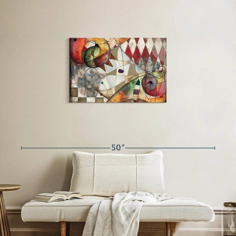 Avery Premiere I, 20" H x 30" W