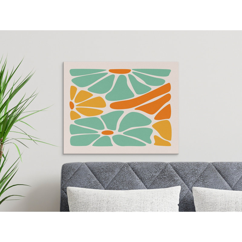 Wrapped Canvas Print Set, 101.6 cm H x 152.4 cm W
