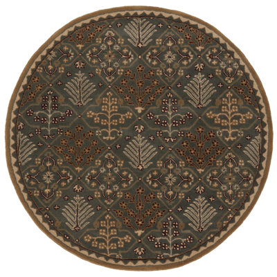 Dunbar Hand Tufted Wool Oriental Rug