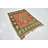 Runner Mosser Rust Red Rug