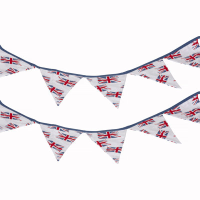 Niswger Union Jack Bunting