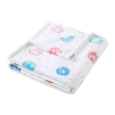 Fleece Throw -  Poppy & Fritz, USHSHF1240401