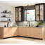 Nio Matte Black One-Handle High Arc Pulldown Kitchen Faucet-39908970