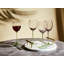 Delvina 360ml Handmade White Wine Glass Set
