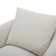 Menta Upholstered Swivel Barrel Chair