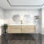 Ensemble de meuble-lavabo mural 84 po-70056045