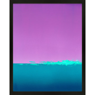 Horizon 3 Painting by Lee Lessem