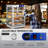 4-Tier 18" 800W 110V Hot Food Warmer Display Case Countertop