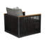 Bryshere 5 - Person Patio Conversation Sets with Cushions