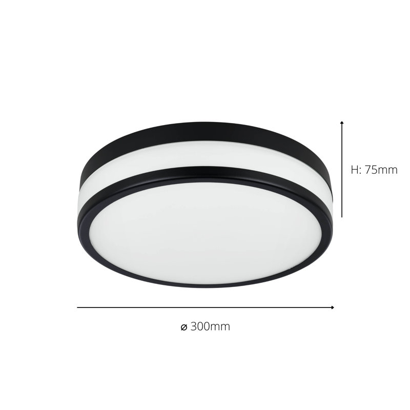Guzzi LED Flush Mount