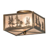 Dragi 2 - Light Flush Mount