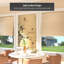 Bamboo Window Shade Blind - Autumn Birds 36" W-1929154853