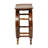 Abryana Solid Wood End Table