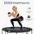 40" Foldable Mini Trampoline For Adults