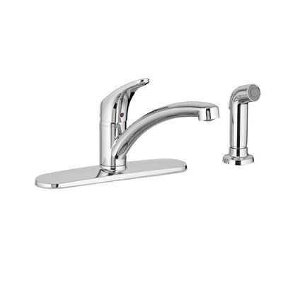 Colony Pro Single Handle Kitchen Faucet with Side Spray -  American Standard, 7074040.002