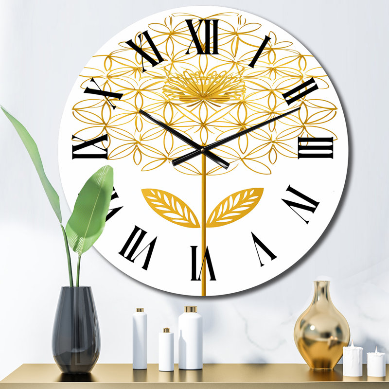 Horloge murale Chadric, Petit