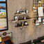 Locelso 100% SPRUCE WOOD (Thickness: 15 Mm) Floating Shelf