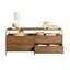 Commode avec quatre tiroirs de rangement