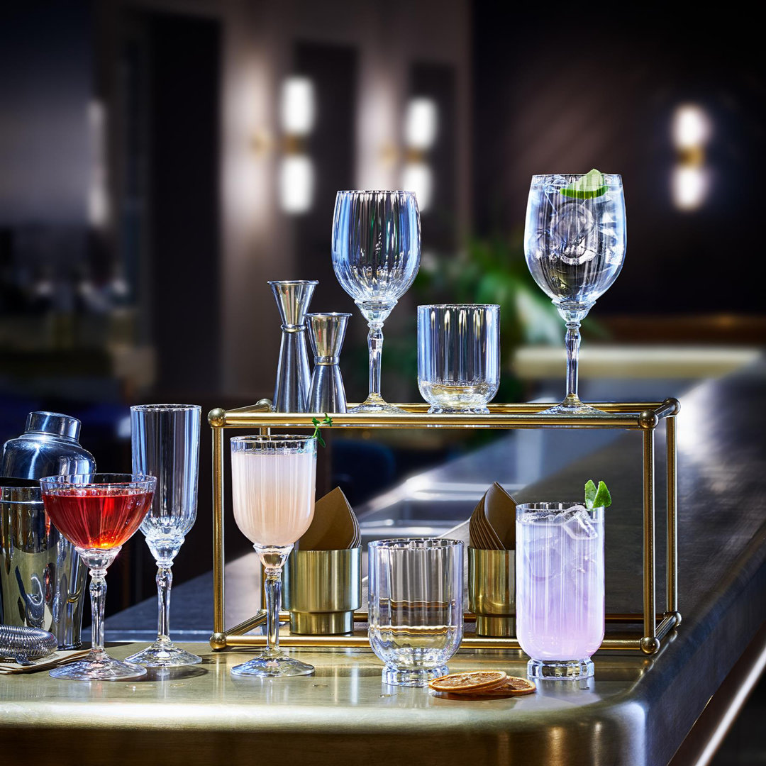 Florian Wh Bormioli Rocco White Wine Glasses
