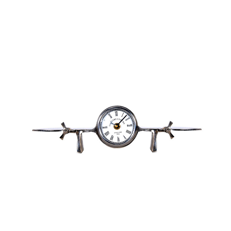 Horloge de table d’avion