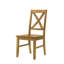 Chaise en bois massif Oaklyn-2012417657