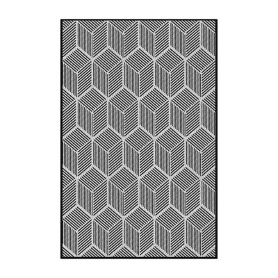 Rangeworthy Geometric Indoor Rug