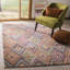 Tapis performance géométrique Monaco-20001828