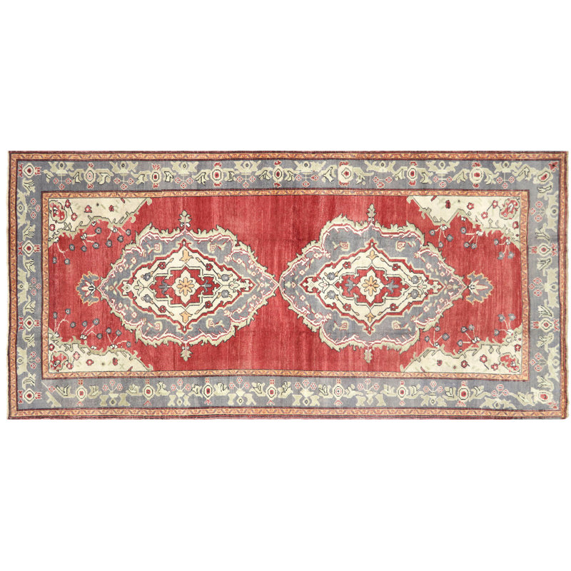 Gallery Size One-of-a-Kind 5'3" x 10'6" Area Rug