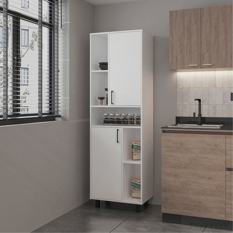 Garde-manger Bentonia, cuisine, blanc
