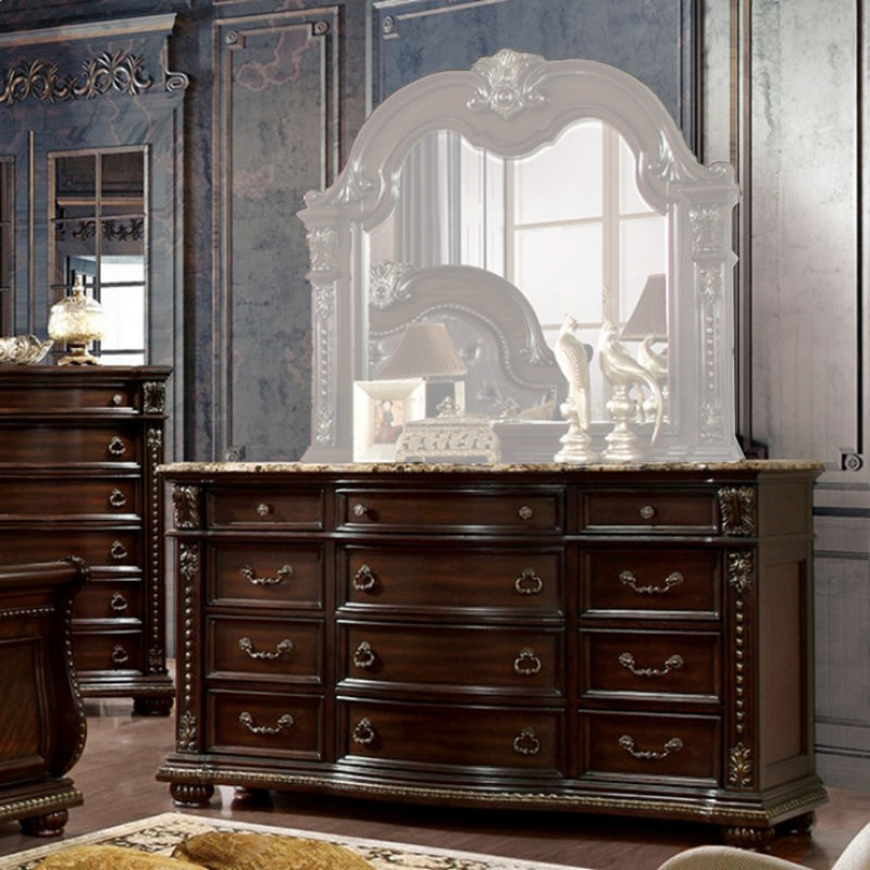 Commode 12 tiroirs Melton
