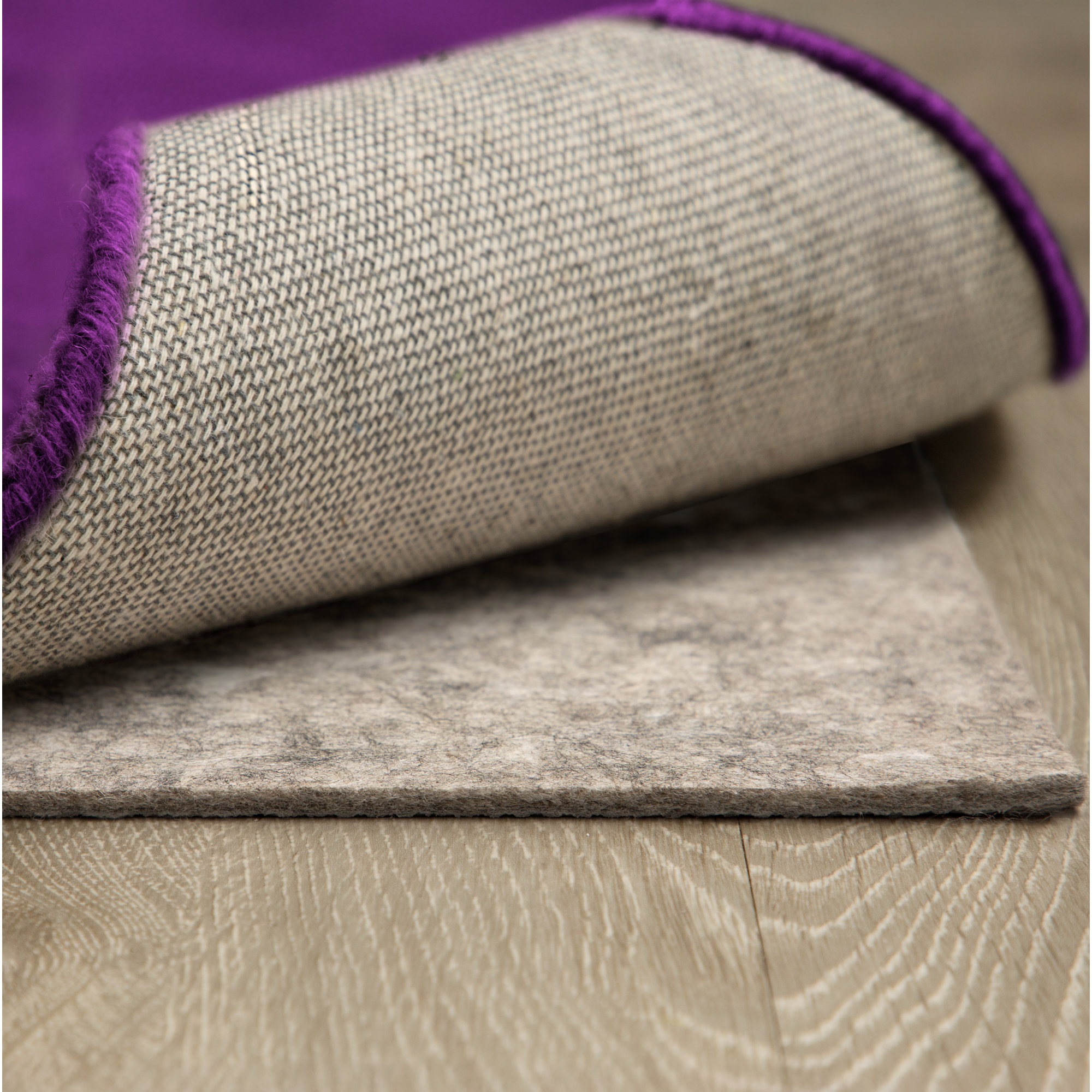 Wayfair Basics® Non-Slip Rug Pad 1/4", Runner 2' x 16'
