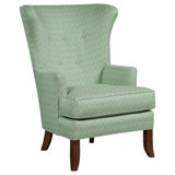 Austin 28 inches W Wingback Chair
