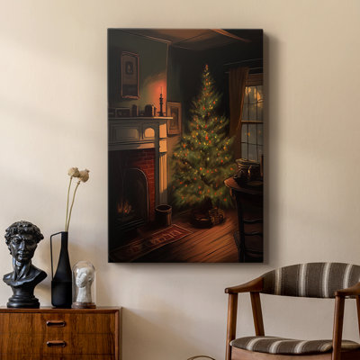 Art des Fêtes de Noël DC - galerie Cavas sur mesure