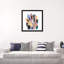 Crystals, impression sur toile tendue-74426653-74426654-74426656