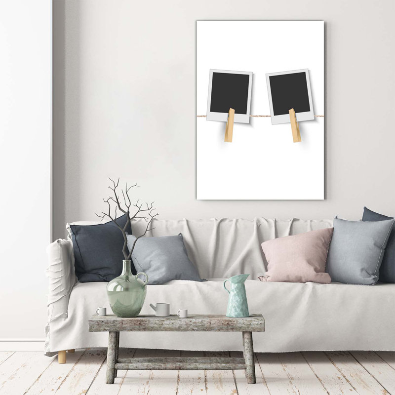 Photo Frames - Wrapped Canvas Print