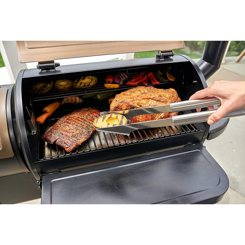 Cuisinart 20 Piece Deluxe Stainless Steel Grill Tool Set