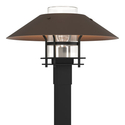 Henry 1 - Light 15.8" H Hardwired Lantern Head