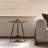 Isolino Tray Top End Table