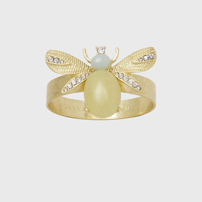 Brass Napkin Ring