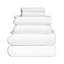 Antalya 6 Piece Turkish Cotton Towel Set-629824435