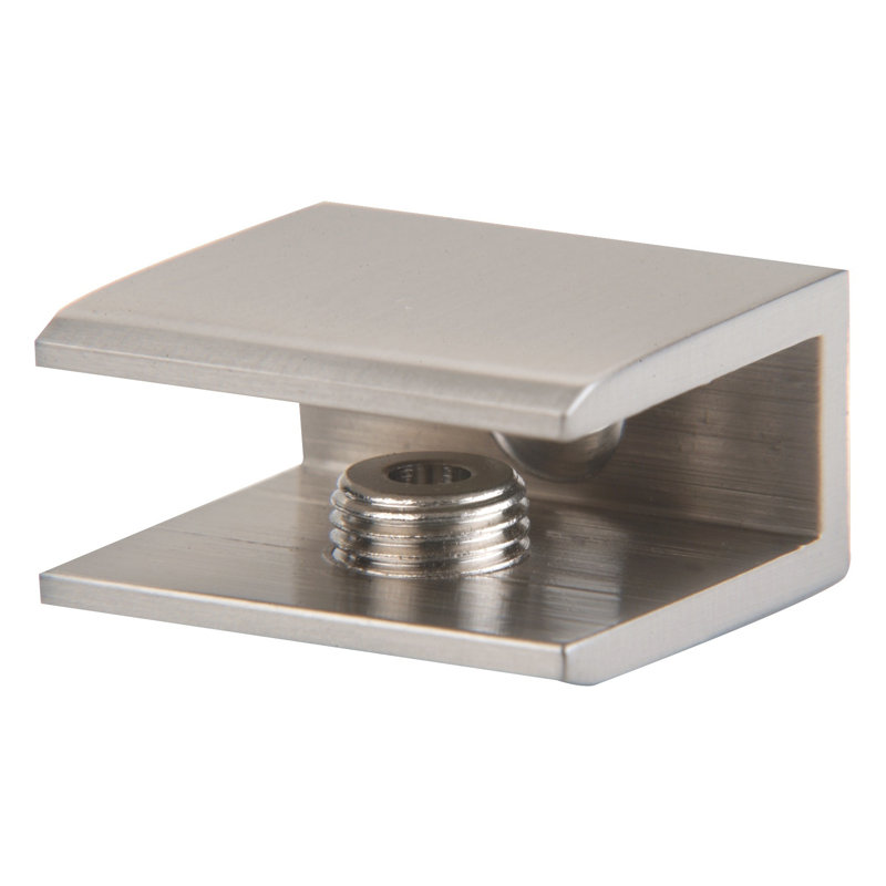 Bohn Metal Bracket Shelf with Adjustable Shelves