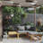 9 Piece Lounge Chair with Cushions-2101657670-2043061816
