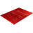 Overyed One-of-a-Kind Rectangle 9'2" X 11'10" New Age Wool Area Rug Red/Burgundy