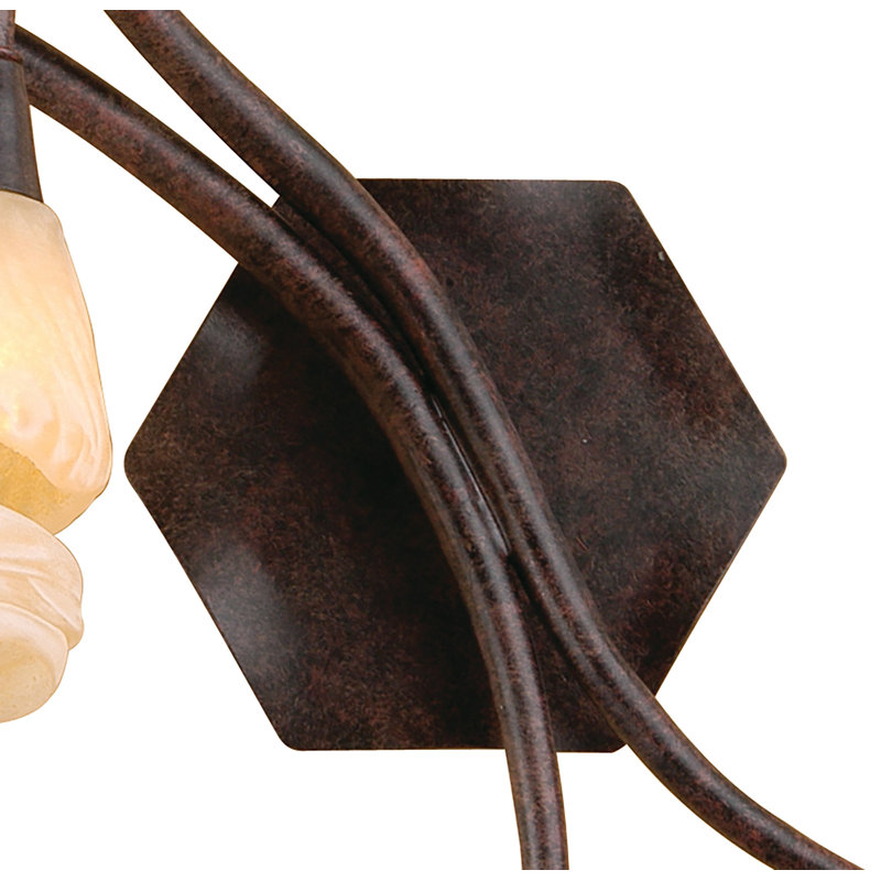 Knickerbocker Armed Sconce