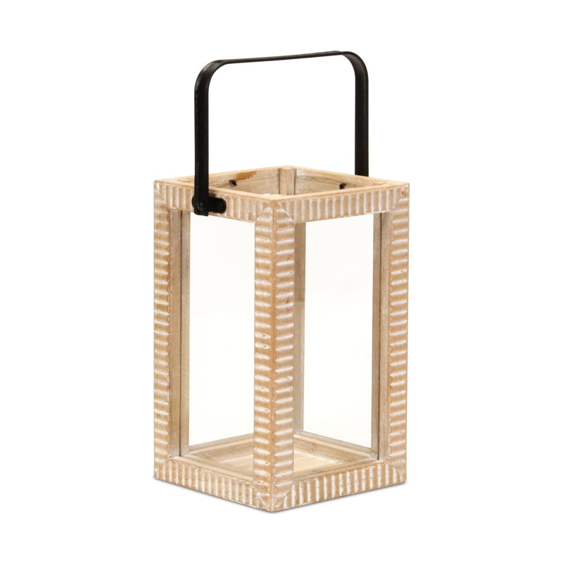 Porte-bougie de table 13 po