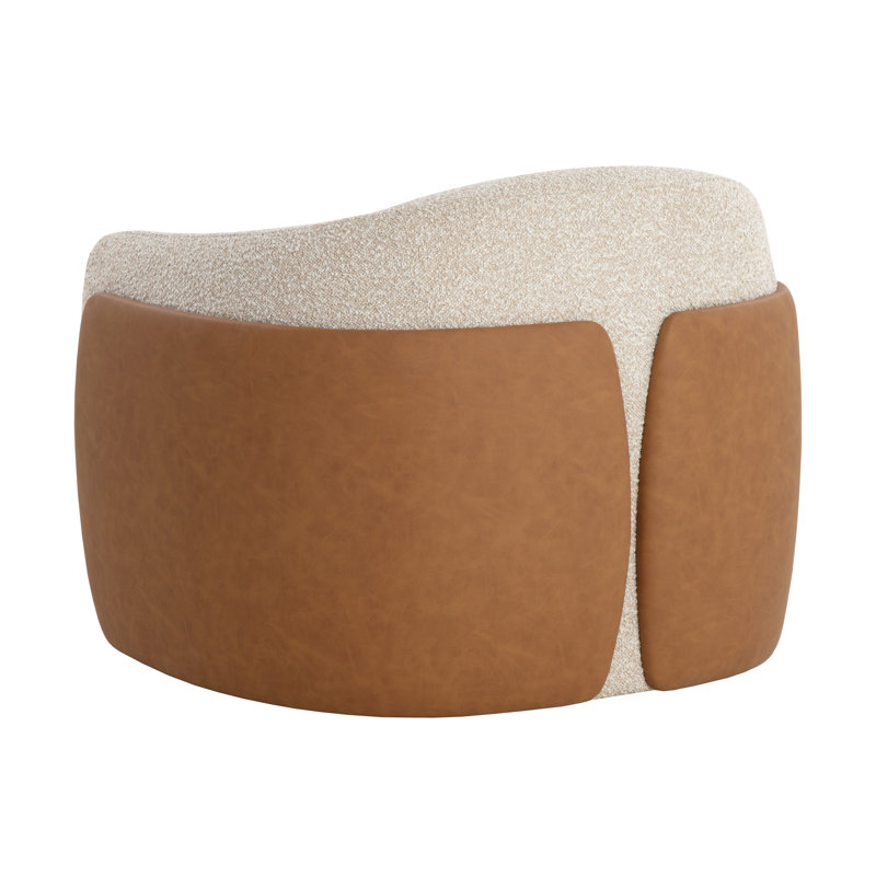 Swivel Armchair