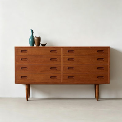 Multi Groove High Foot Buffet Table