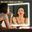 Miroir de maquillage / rasage mural Naliyah-640145487