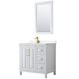 Daria 36'' W Single Vanity