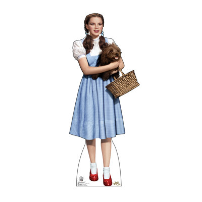 61'' Wizard Of Oz Cardboard Standup
